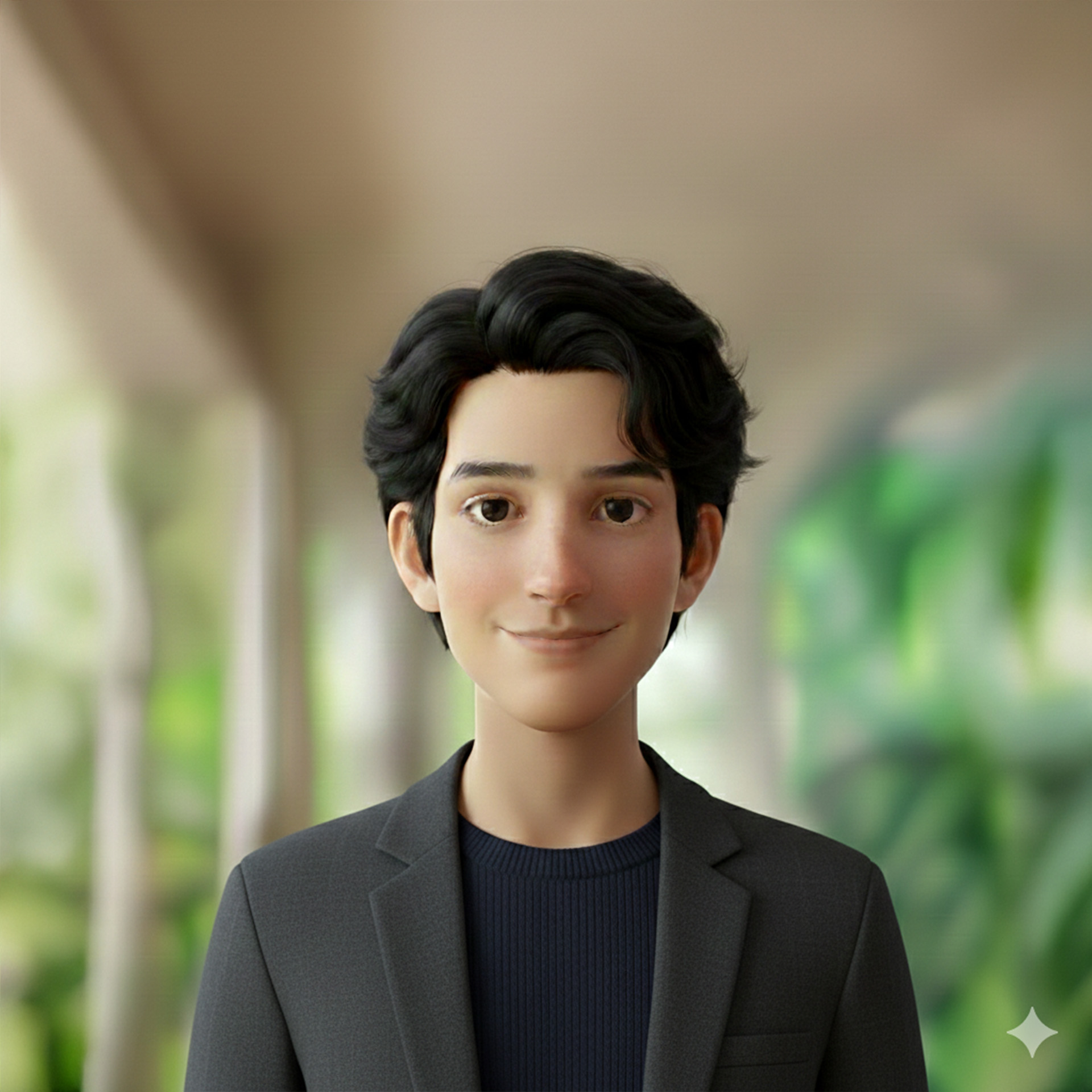 migak Character